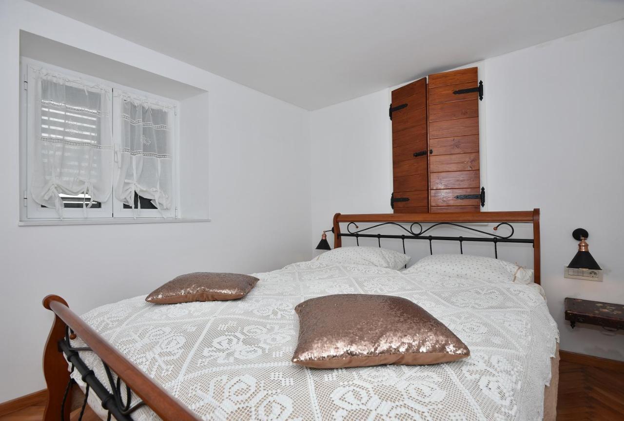 Apartman Teta Jadre Makarska Exterior foto