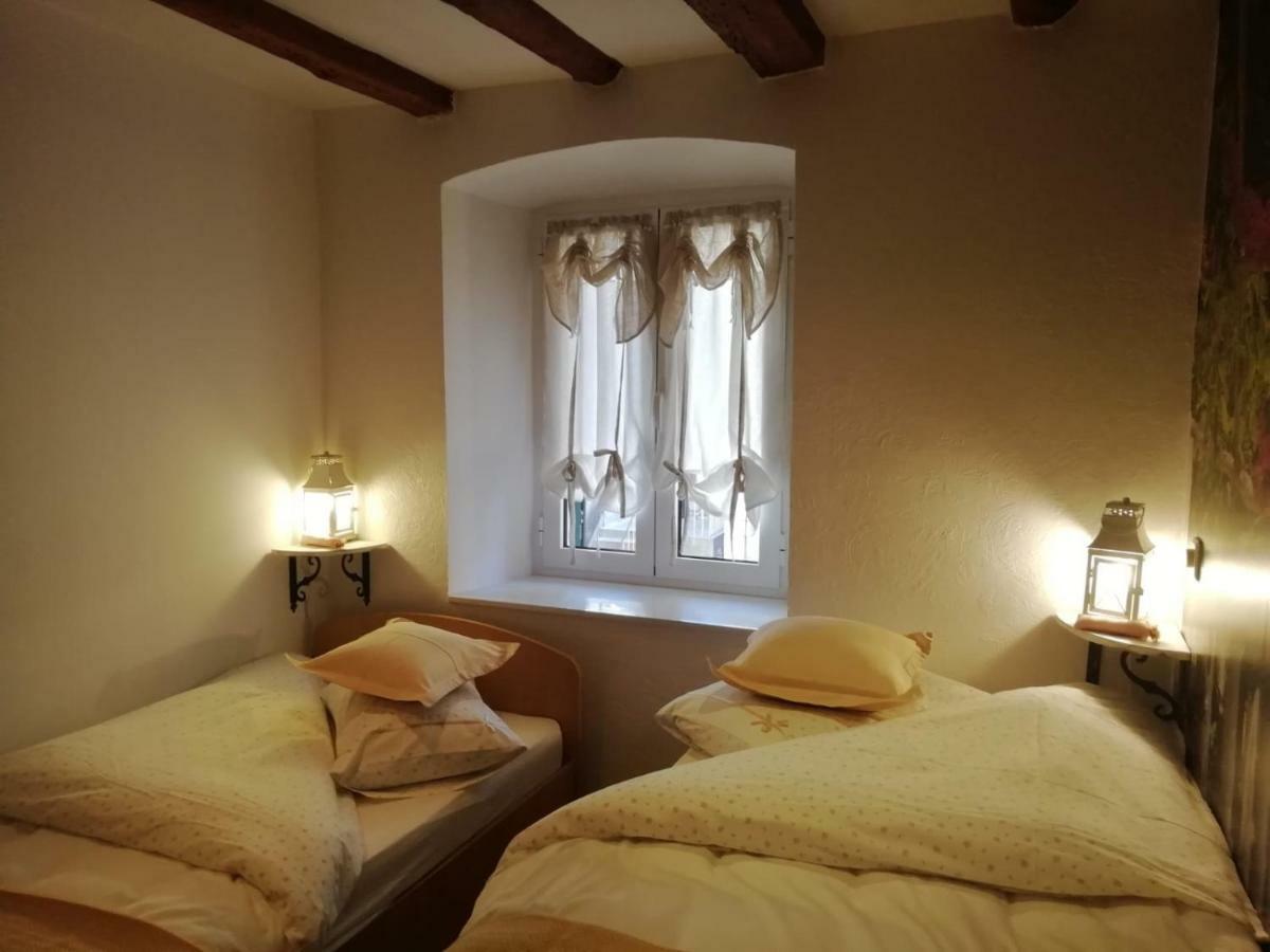 Apartman Teta Jadre Makarska Exterior foto